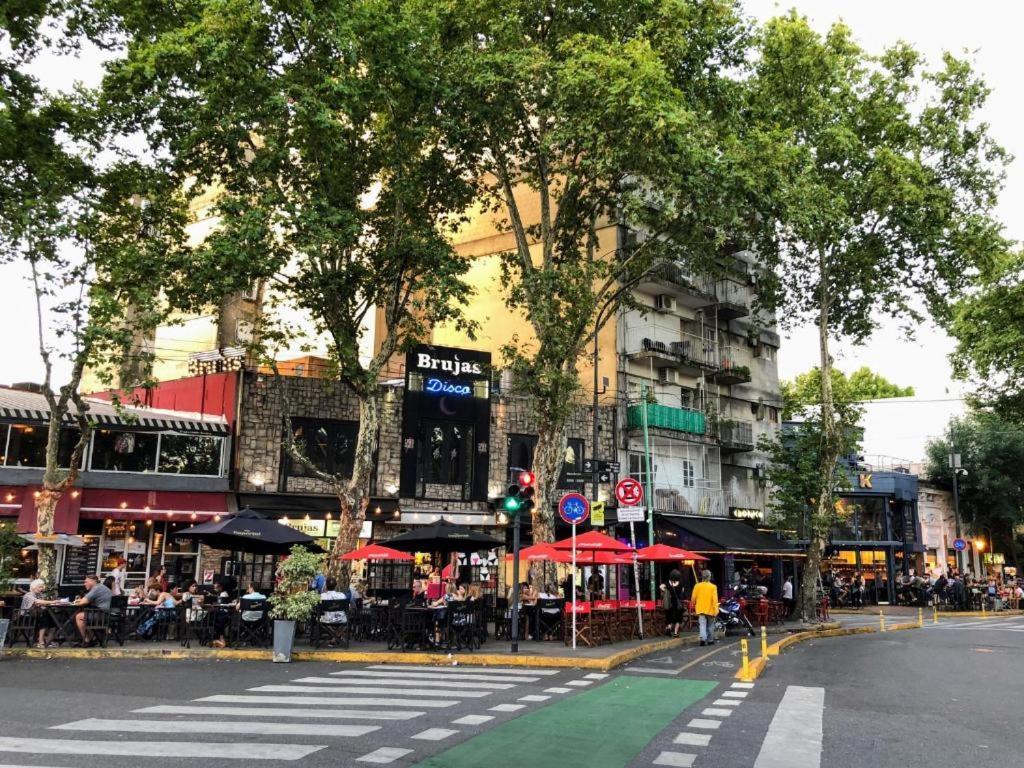 Petite Maison 2 Ciudad Autónoma de Ciudad Autónoma de Buenos Aires Exterior foto