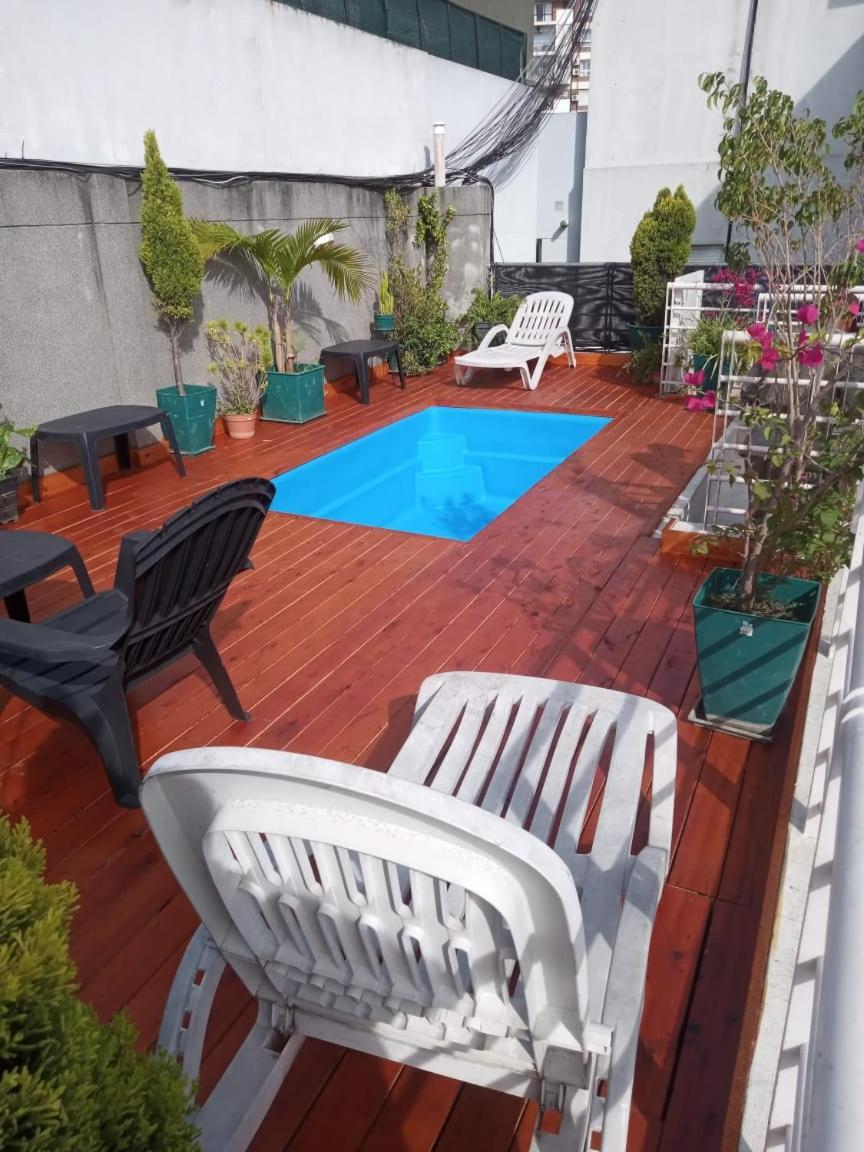 Petite Maison 2 Ciudad Autónoma de Ciudad Autónoma de Buenos Aires Exterior foto